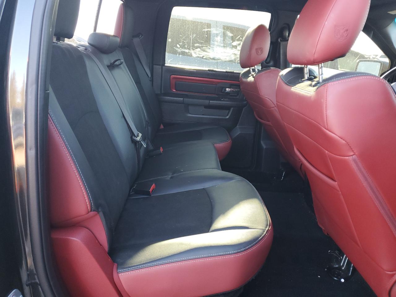 2016 RAM 1500 VIN 1C6RR7YT6GS244410 Copart auction photo, rear end damage thumbnail 10