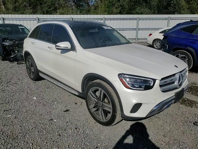 2020 Mercedes-Benz GLC VIN W1N0G8DB4LF820713 Copart auction photo, undercarriage damage thumbnail 11