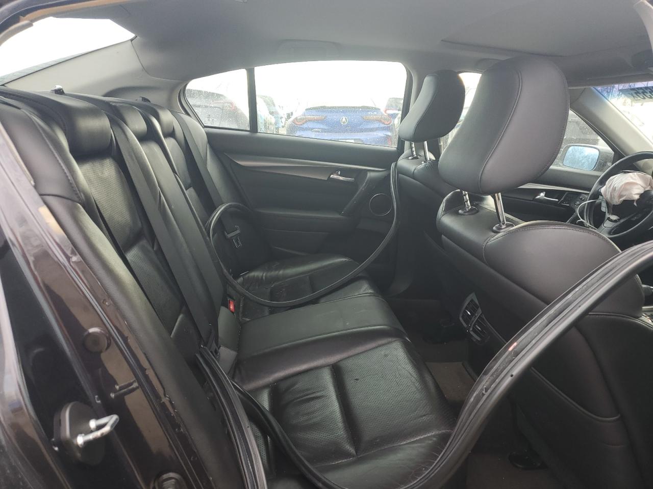 2013 Acura TL VIN 19UUA8F51DA017231 Copart auction photo, front end damage thumbnail 10