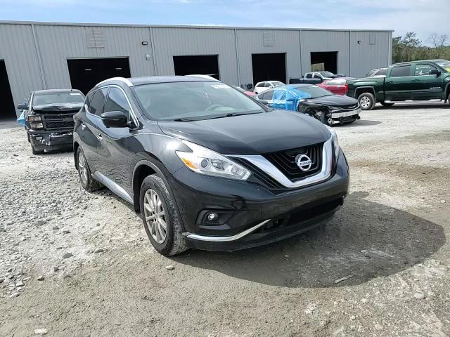 2017 Nissan Murano VIN 5N1AZ2MG2HN106358 Copart auction photo, side / front end damage thumbnail 12