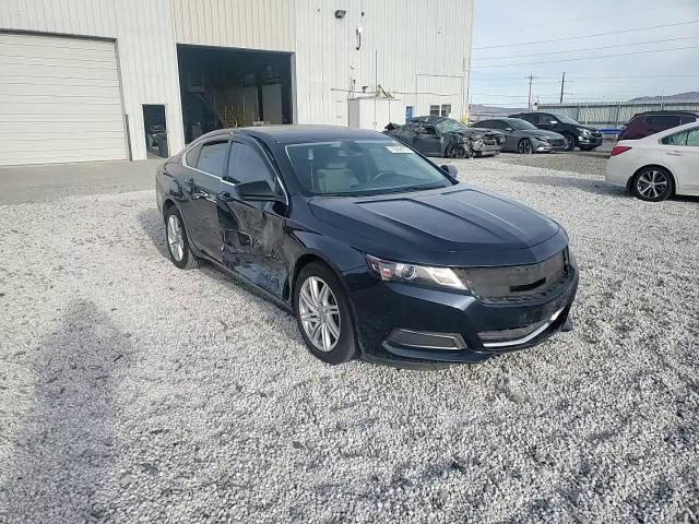 2016 Chevrolet Impala VIN 1G11Z5SA7GU160241 Copart auction photo, side damage thumbnail 11