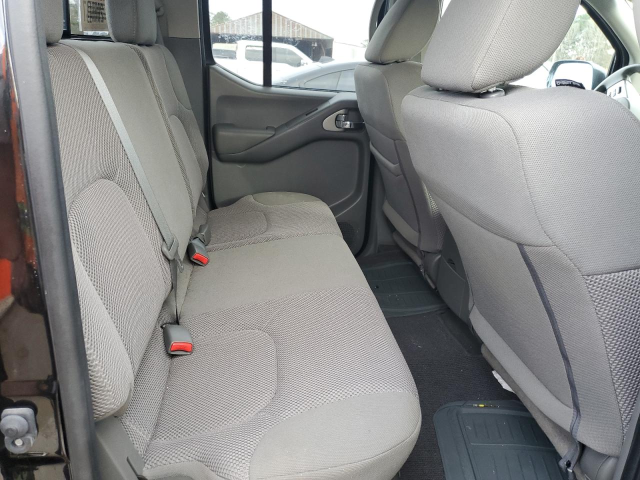 2019 Nissan Navara (Frontier) VIN 1N6AD0ER8KN762947 Copart auction photo, front end damage thumbnail 10
