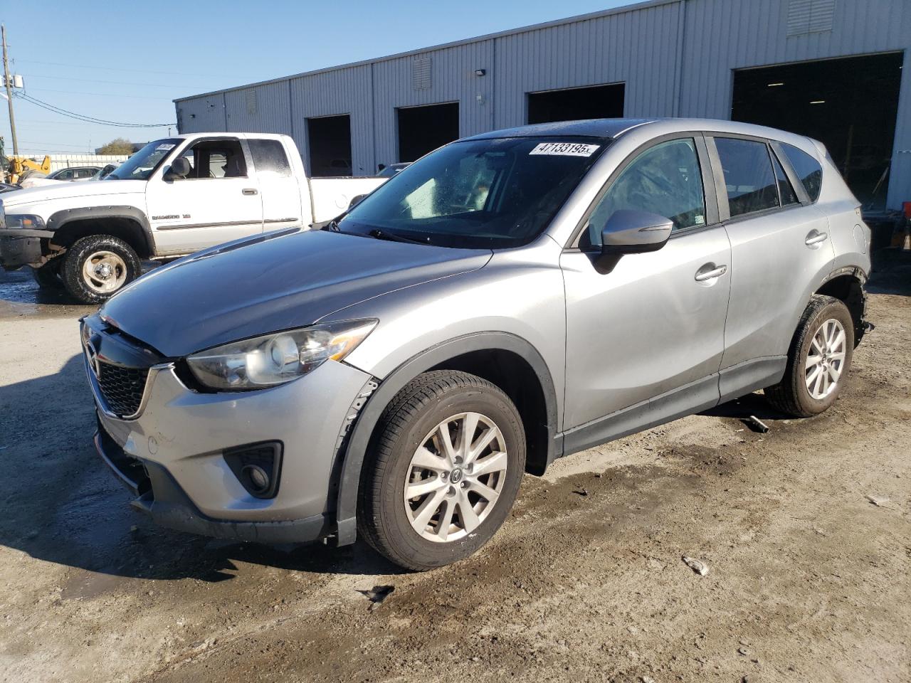 2015 Mazda CX-5 VIN JM3KE2CY4F0534576