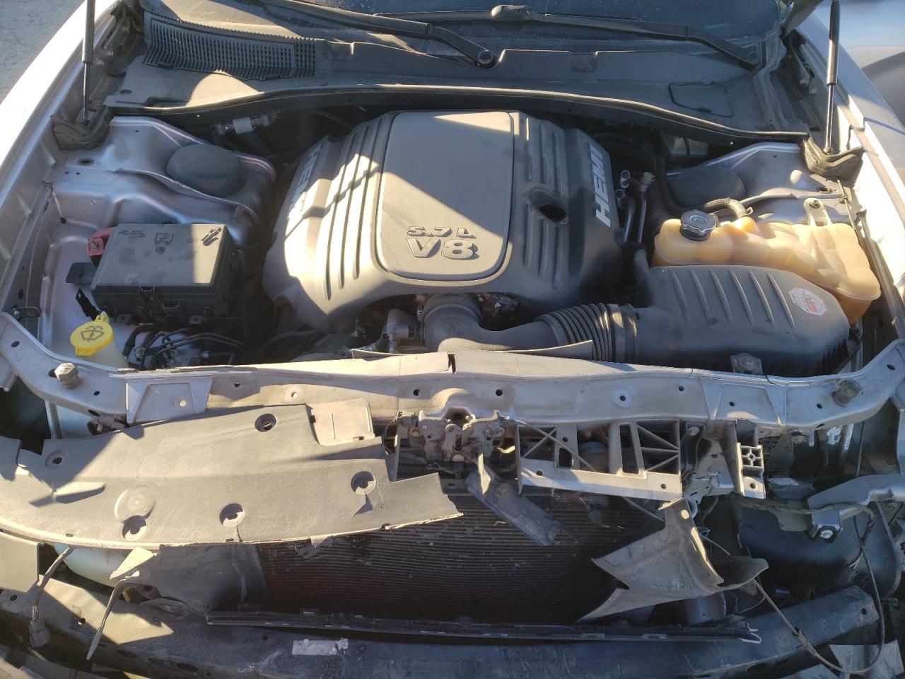 2016 Dodge Charger VIN 2C3CDXCT7GH186422 Copart auction photo, front end damage thumbnail 11
