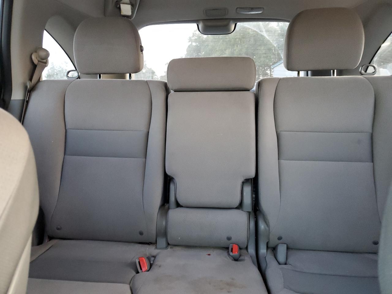 2011 Honda CR-V VIN 5J6RE3H55BL033243 Copart auction photo, front end damage thumbnail 10