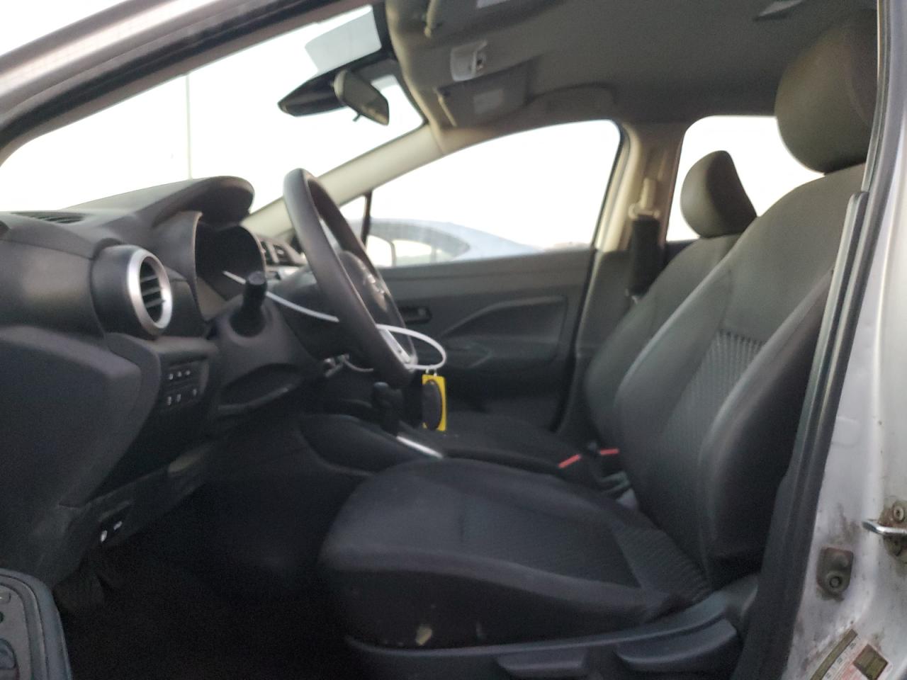 2020 Nissan Versa VIN 3N1CN8DV2LL920984 Copart auction photo, side damage thumbnail 7