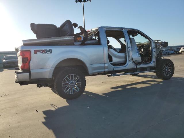 2017 Ford F250 VIN 1FT7W2BT9HEB34178 Copart auction photo, all over damage thumbnail 3
