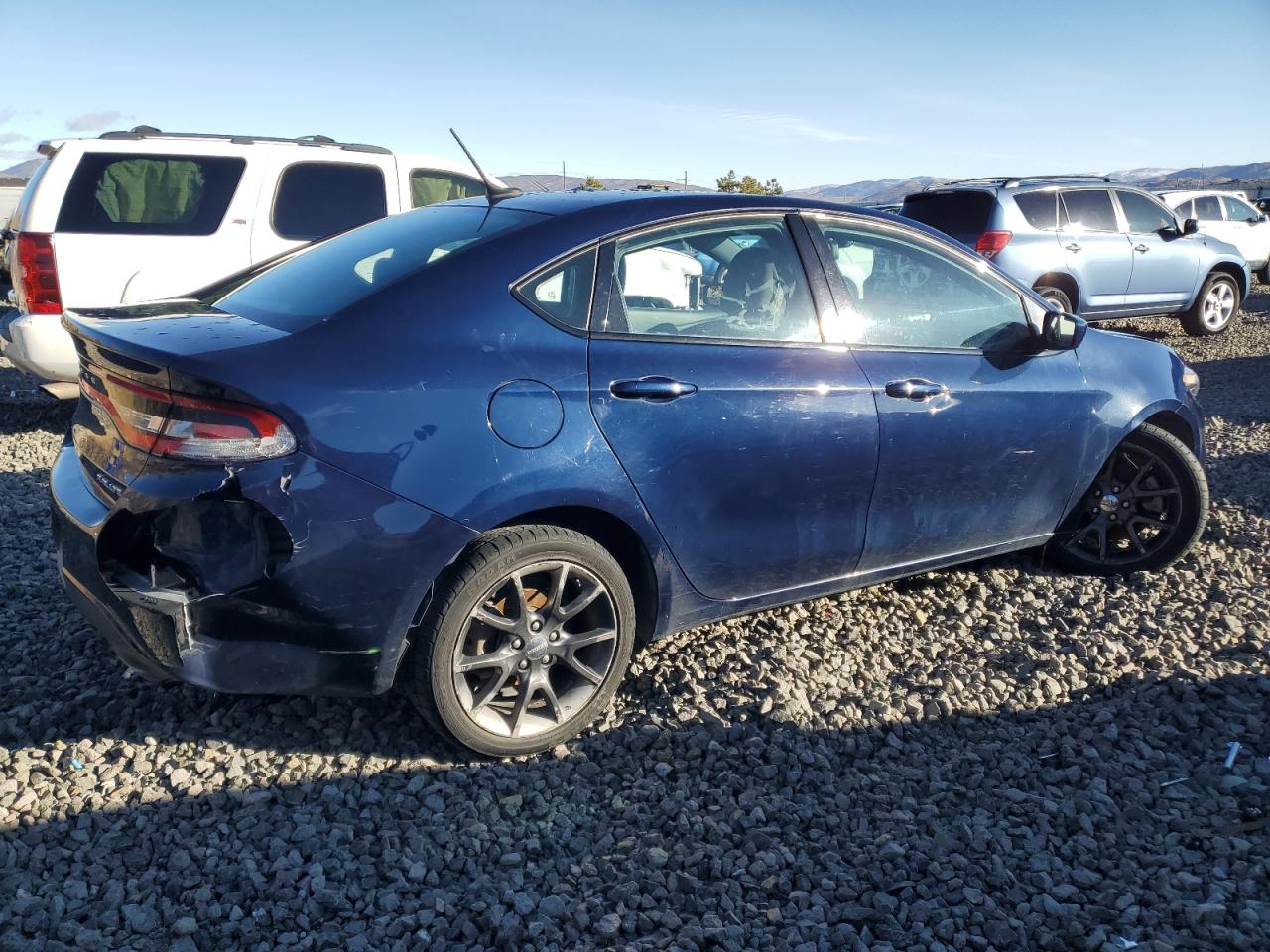 2015 Dodge Dart VIN 1C3CDFBB2FD405852 Copart auction photo, all over damage thumbnail 3
