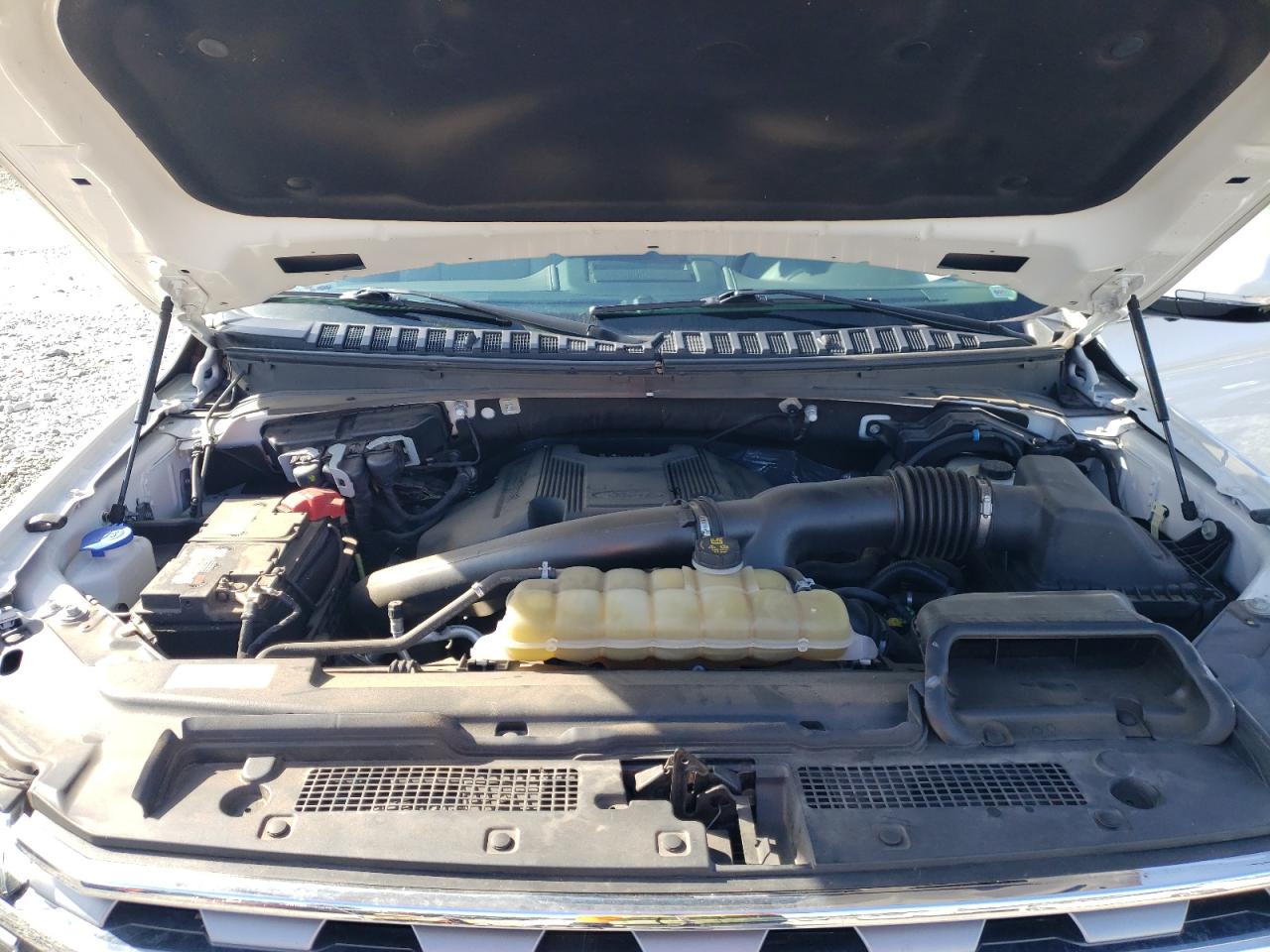 2020 Ford Expedition VIN 1FMJU2AT1LEA68128 Copart auction photo, front end damage thumbnail 11