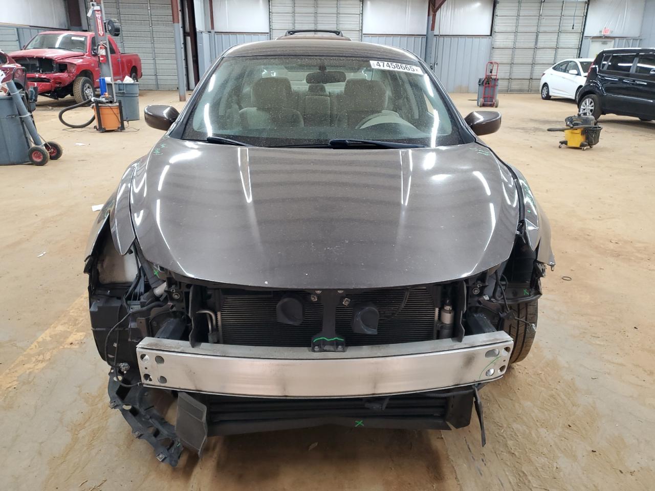 2016 Nissan Altima VIN 1N4AL3AP7GC125116 Copart auction photo, front end / rejected repair damage thumbnail 5