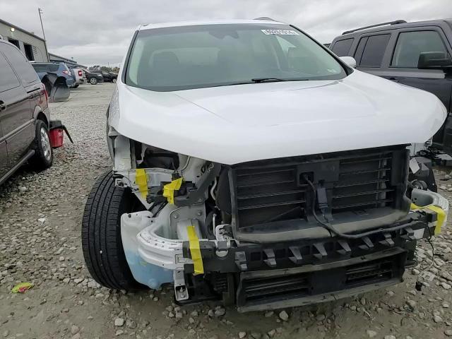 2019 Ford Edge VIN 2FMPK4J9XKBC38433 Copart auction photo, side damage thumbnail 13