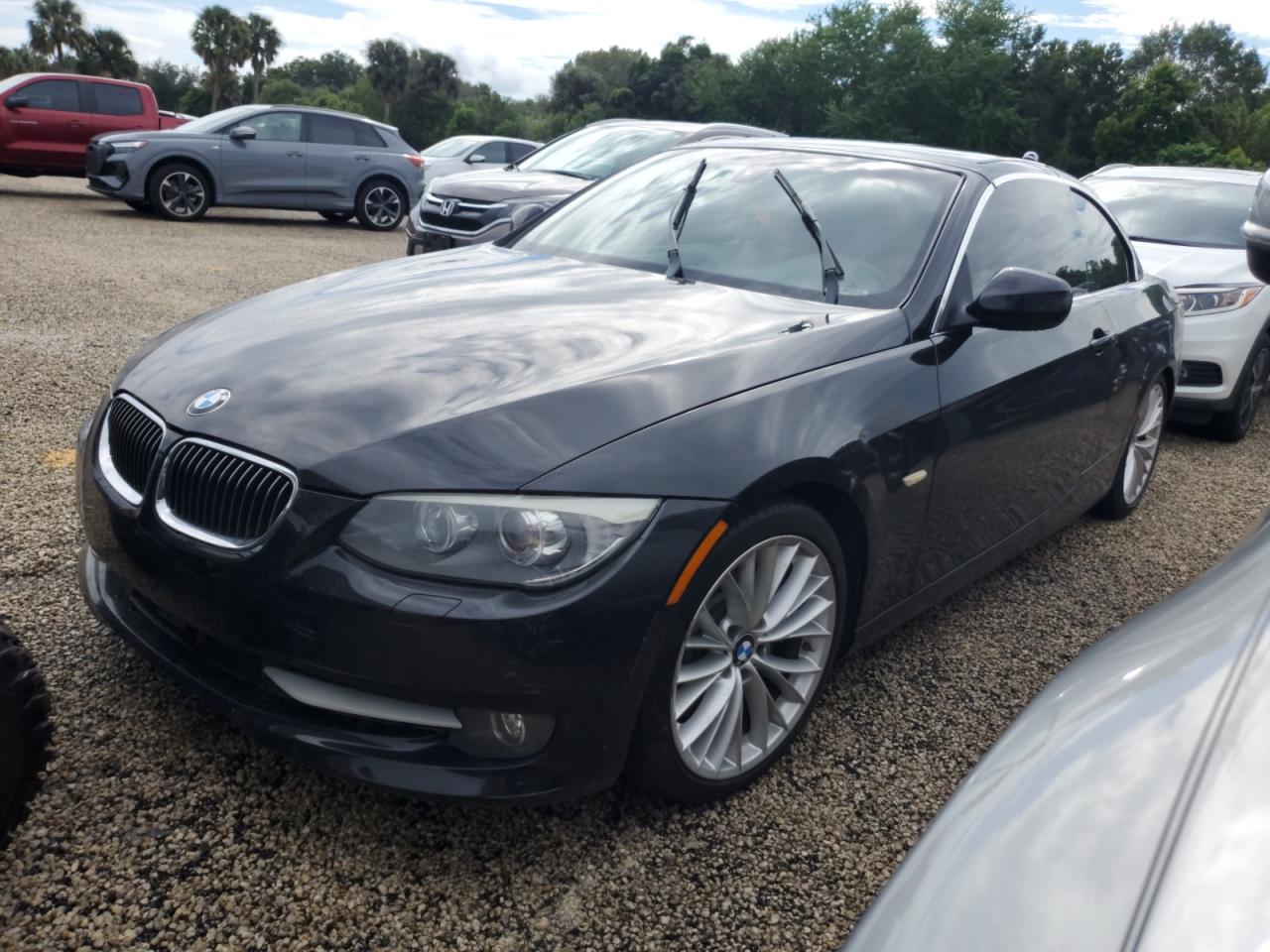 2011 BMW 3er VIN WBADX7C57BE581576