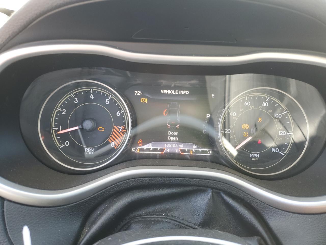 2014 Jeep Cherokee VIN 1C4PJMBS9EW231808 Copart auction photo, rear end damage thumbnail 9