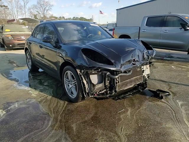 2015 Porsche Macan VIN WP1AB2A51FLB68370 Copart auction photo, front end damage thumbnail 14