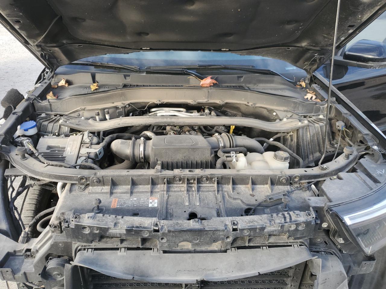 2020 Ford Explorer VIN 1FM5K8GC2LGC09407 Copart auction photo, front end damage thumbnail 14