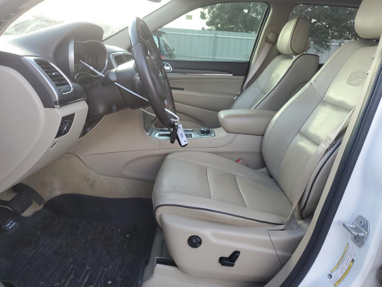 2018 Jeep Grand Cherokee VIN 1C4RJFCT9JC454714 Copart auction photo, hail / minor dent/scratches damage thumbnail 7