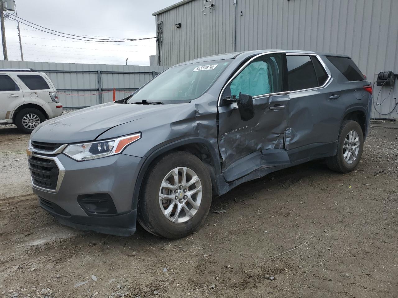 2020 Chevrolet Traverse VIN 1GNERFKW2LJ186730