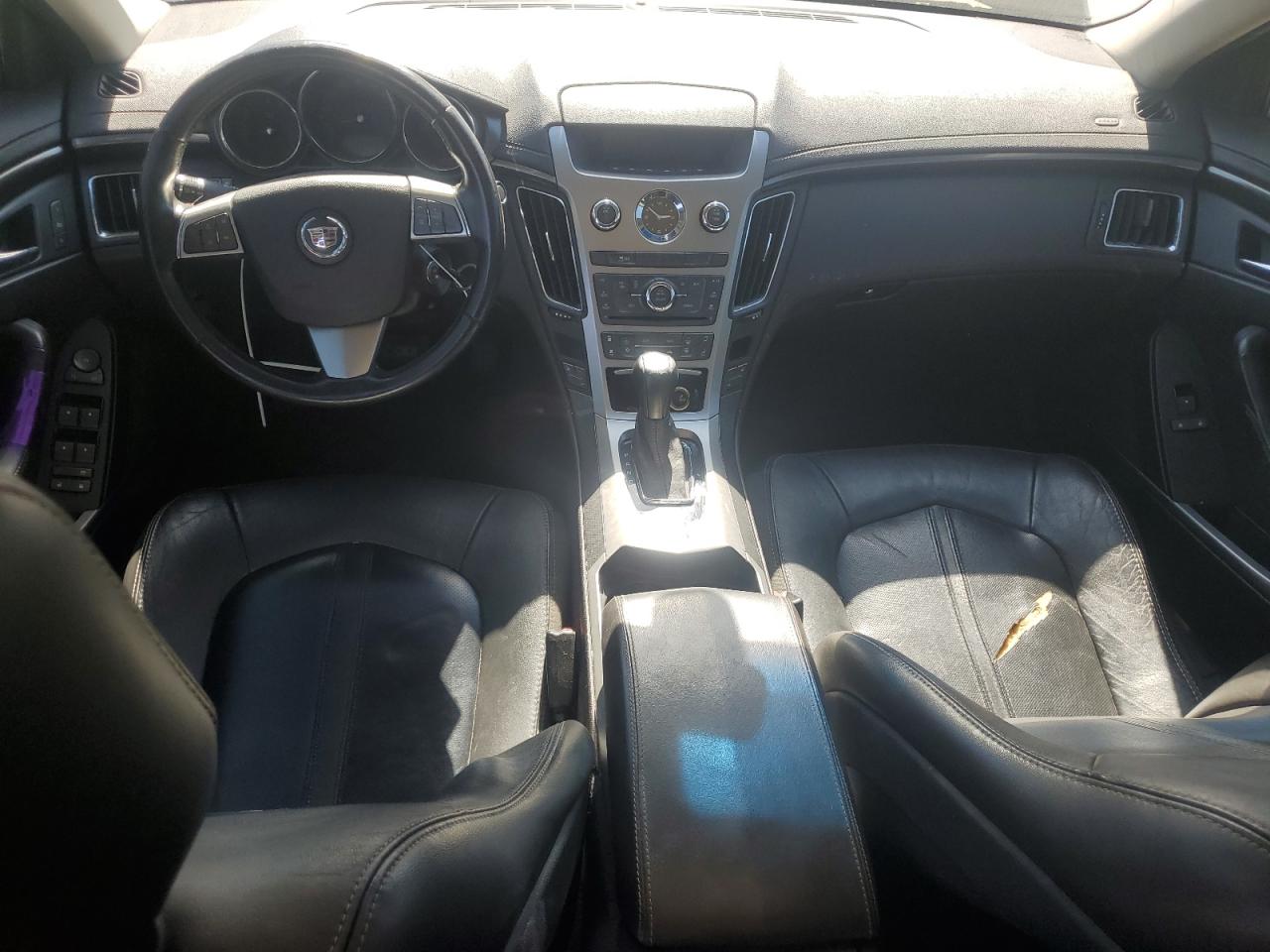 2013 Cadillac CTS VIN 1G6DG5E55D0105382 Copart auction photo, front end damage thumbnail 8