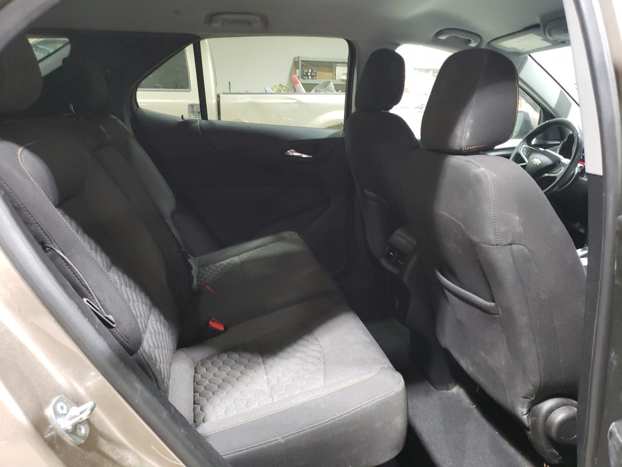 2018 Chevrolet Equinox VIN 3GNAXSEV8JL105235 Copart auction photo, rear end / minor dent/scratches damage thumbnail 12