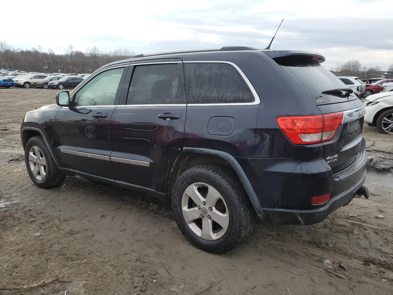 2011 Jeep Grand Cherokee VIN 1J4RR4GGXBC528115 Copart auction photo, mechanical damage thumbnail 2