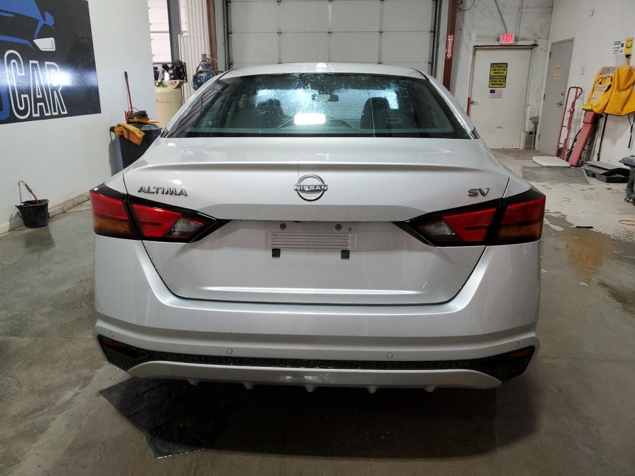 2024 Nissan Altima VIN 1N4BL4DV6RN360408 Copart auction photo, front end damage thumbnail 6