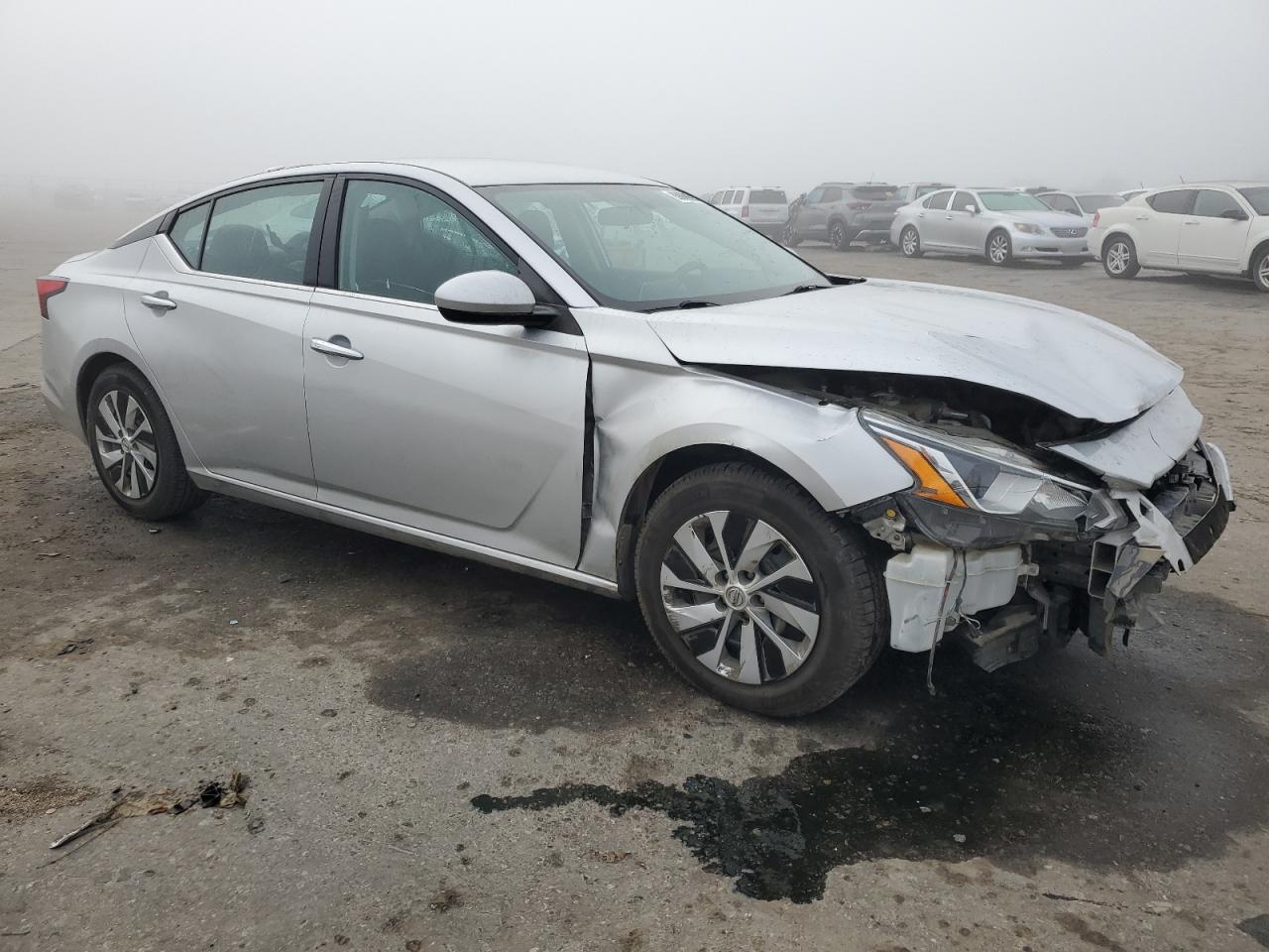 2019 Nissan Altima VIN 1N4BL4BV9KC221023 Copart auction photo, front end damage thumbnail 4