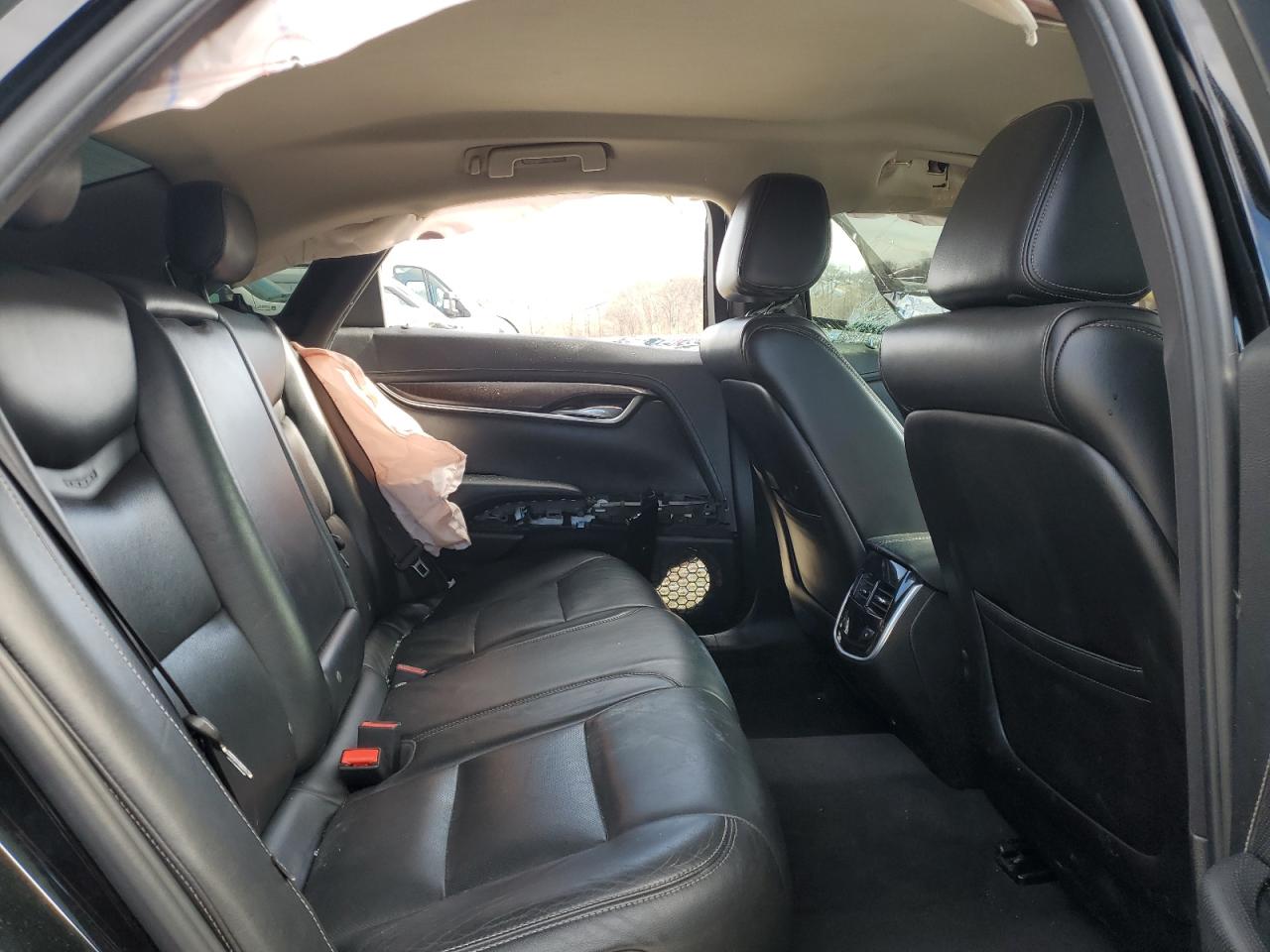 2018 Cadillac XTS VIN 2G61N5S37J9158758 Copart auction photo, rear end / side damage thumbnail 10