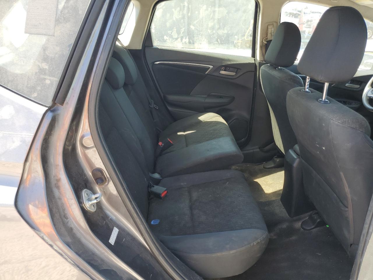 2017 Honda Fit VIN JHMGK5H57HS015342 Copart auction photo, front end damage thumbnail 10
