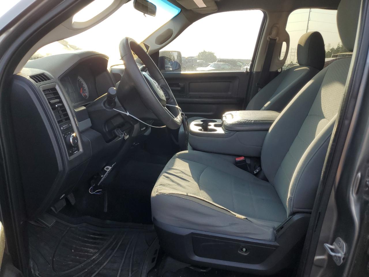 2013 RAM 1500 VIN 1C6RR7KT6DS514594 Copart auction photo, all over / hail damage thumbnail 7