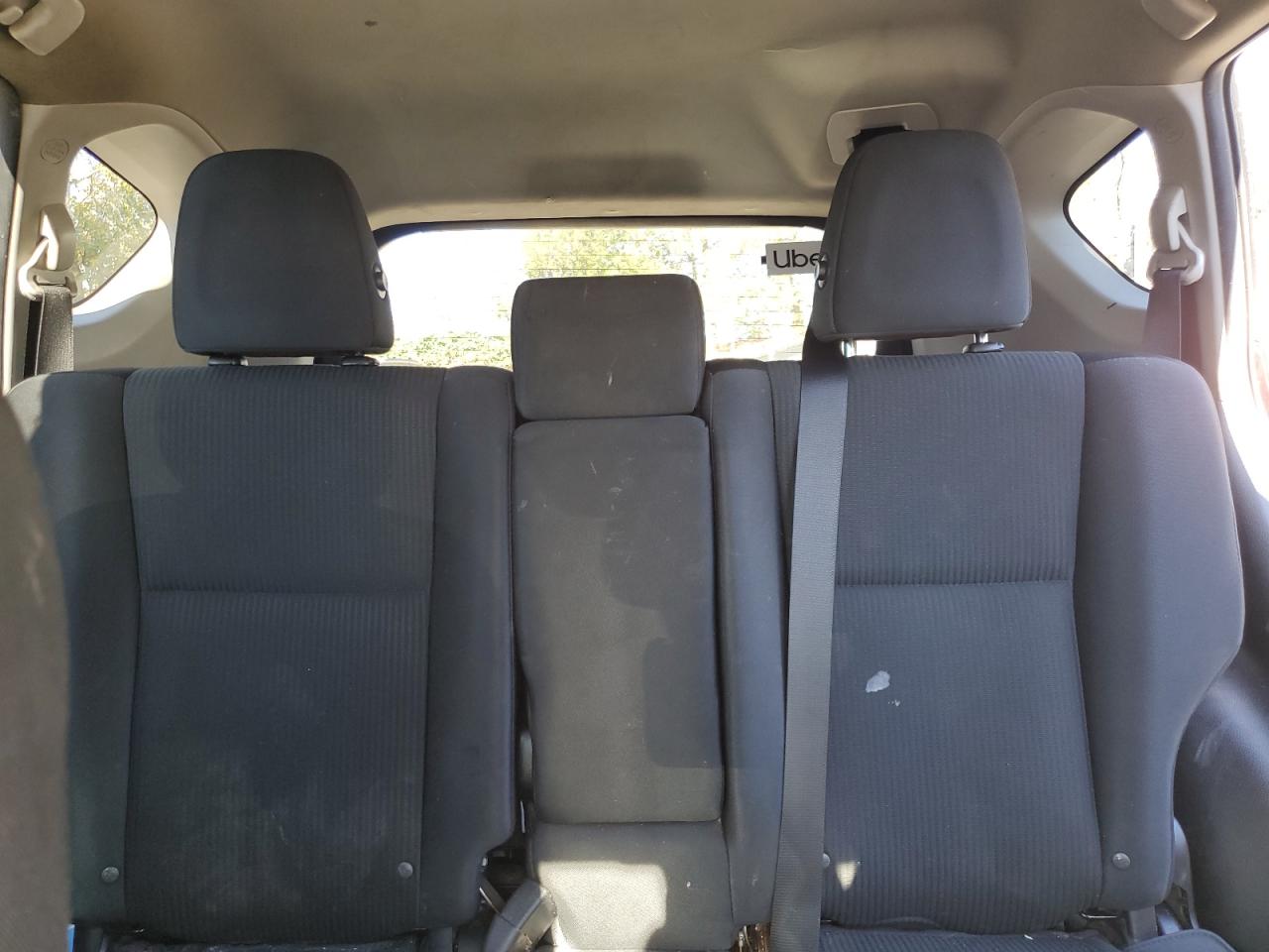 2017 Toyota RAV 4 VIN 2T3ZFREV9HW382308 Copart auction photo, rear end / side damage thumbnail 10