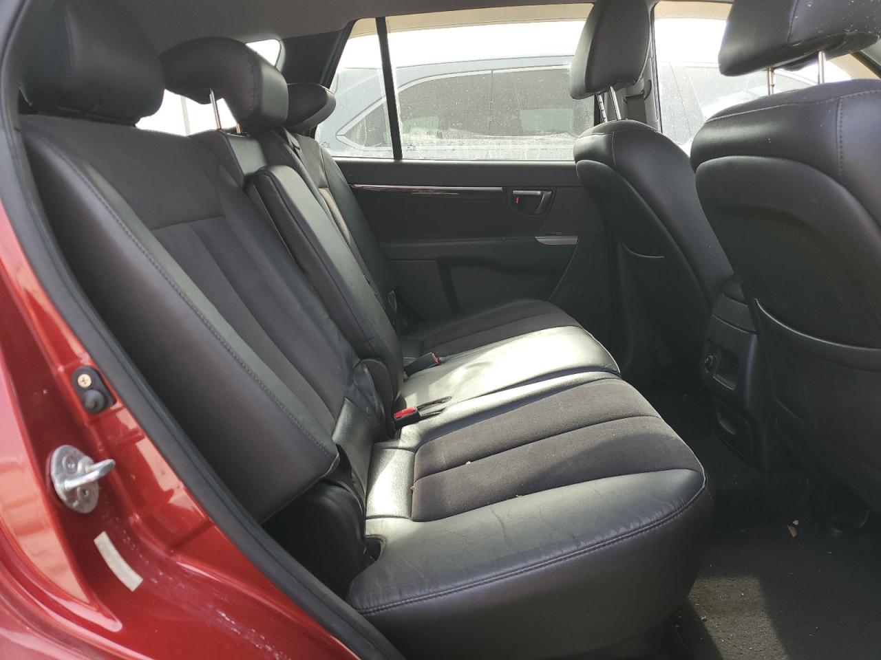 2010 Hyundai Santa Fe VIN 5NMSH4AG7AH360999 Copart auction photo, front end / minor dent/scratches damage thumbnail 10