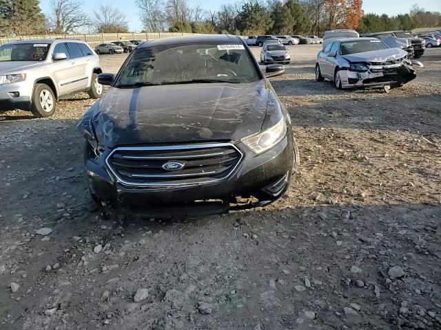 2015 Ford Taurus VIN 1FAHP2E80FG164539 Copart auction photo, front end / undercarriage damage thumbnail 11