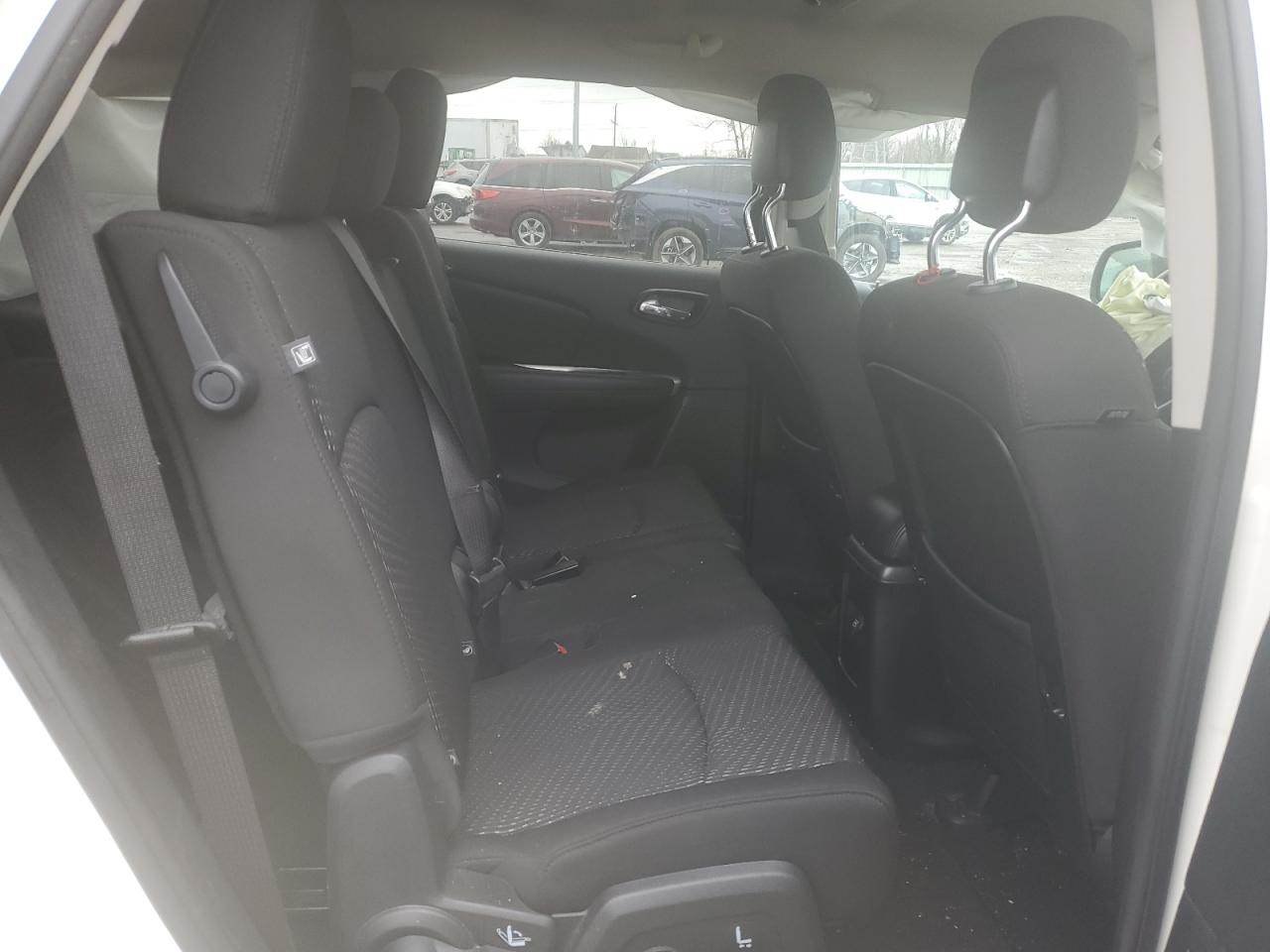 2020 Dodge Journey VIN 3C4PDCAB8LT226363 Copart auction photo, front end / rear end damage thumbnail 11
