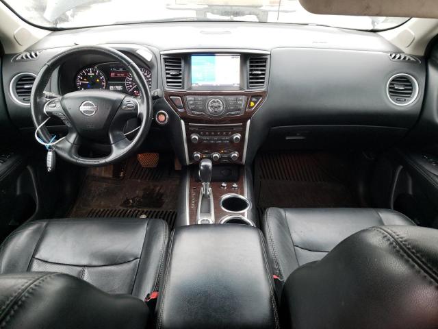 2014 Nissan Pathfinder VIN 5N1CR2MM4EC672186 Copart auction photo, mechanical / minor dent/scratches damage thumbnail 8