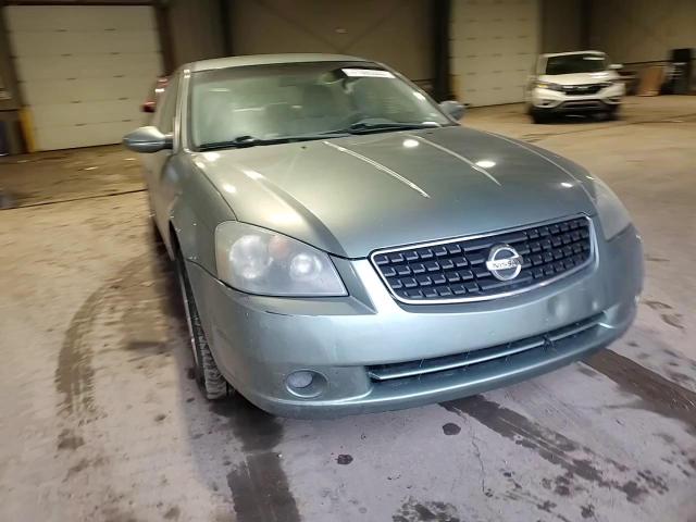2006 Nissan Altima VIN 1N4AL11D56N351765 Copart auction photo, side damage thumbnail 10