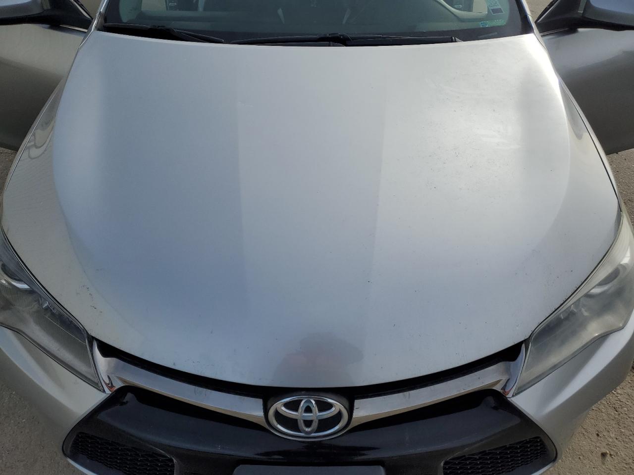 2017 Toyota Camry VIN 4T1BF1FK5HU268984 Copart auction photo, side / front end damage thumbnail 11