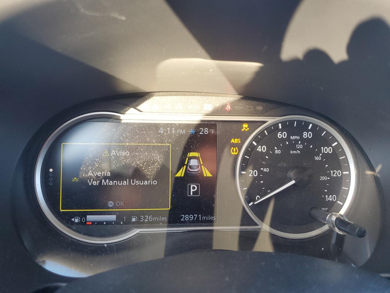2020 Nissan Kicks VIN 3N1CP5CV4LL549823 Copart auction photo, rear end / minor dent/scratches damage thumbnail 9
