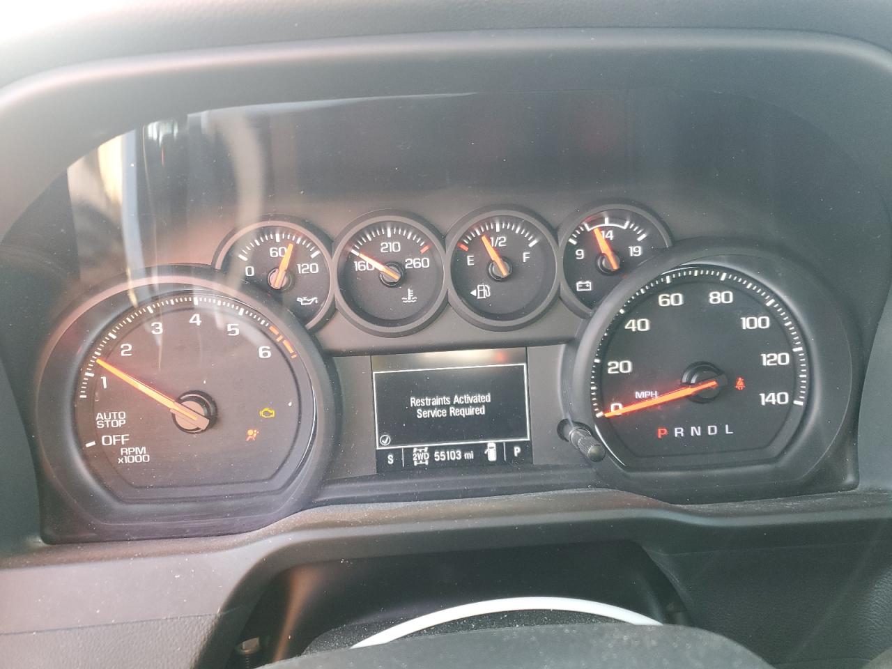 2023 Chevrolet Silverado VIN 1GCPDBEK1PZ117410 Copart auction photo, front end / minor dent/scratches damage thumbnail 9
