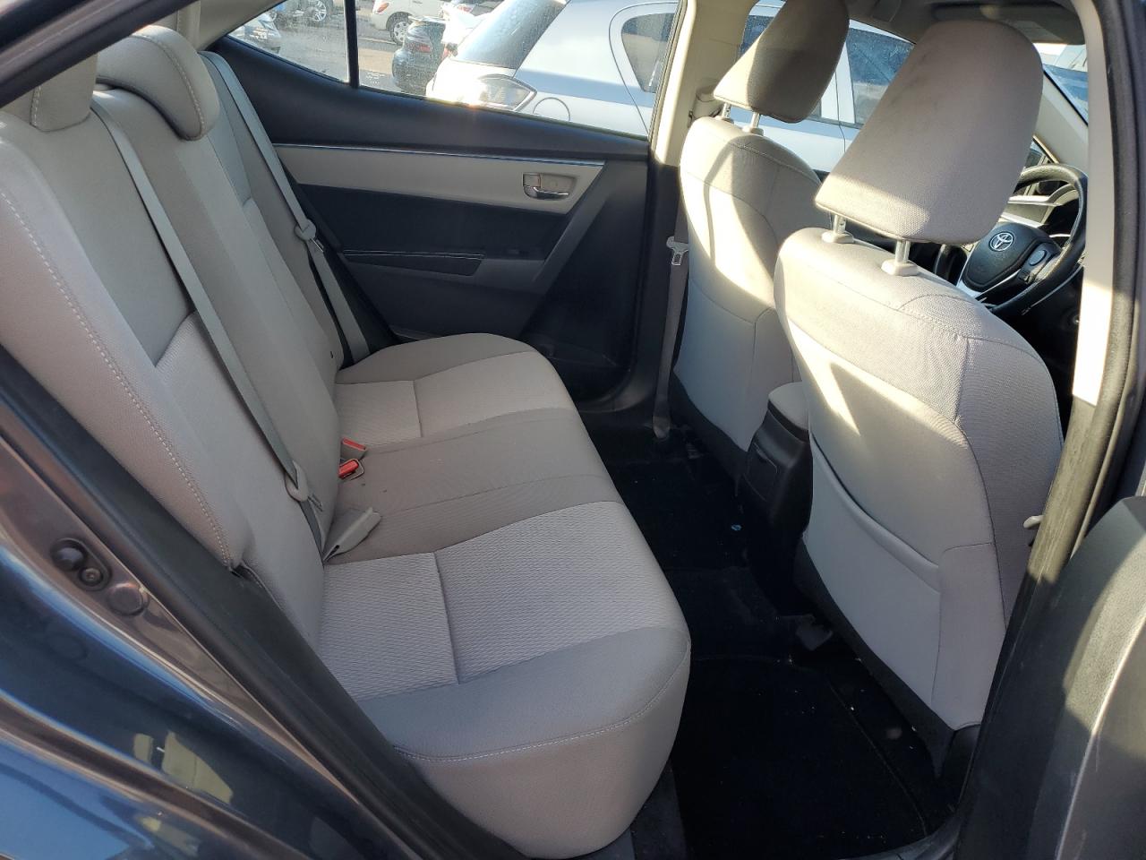 2014 Toyota Corolla VIN 5YFBURHE1EP014097 Copart auction photo, front end damage thumbnail 10