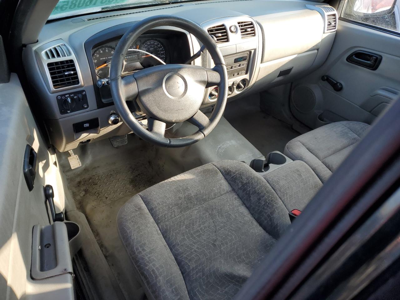 2008 Chevrolet Colorado VIN 1GCCS149288128226 Copart auction photo, normal wear / minor dent/scratches damage thumbnail 8