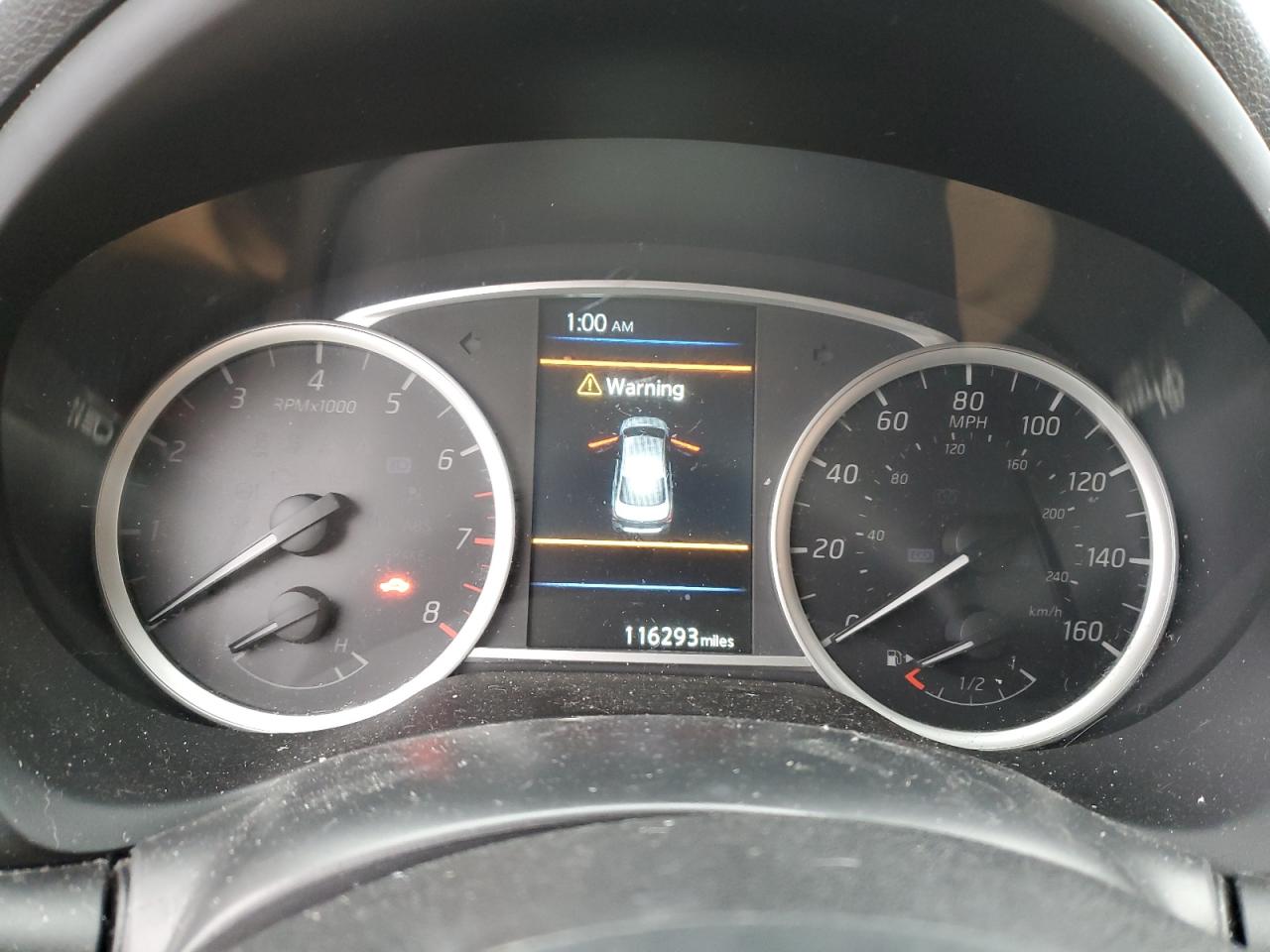 2019 Nissan Sentra VIN 3N1AB7AP9KL607199 Copart auction photo, side / rear end damage thumbnail 9