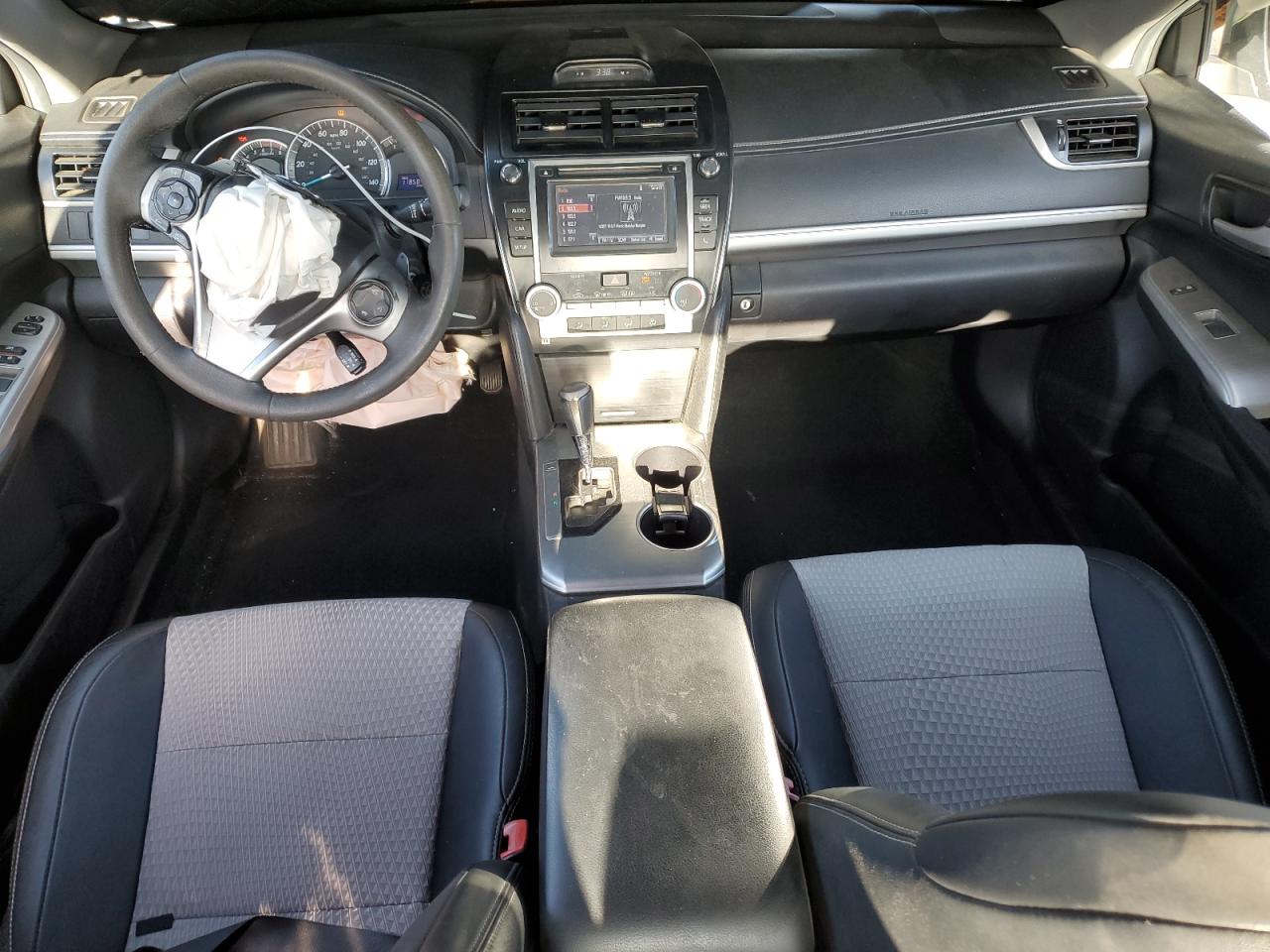 2014 Toyota Camry VIN 4T1BF1FK1EU362789 Copart auction photo, front end damage thumbnail 8