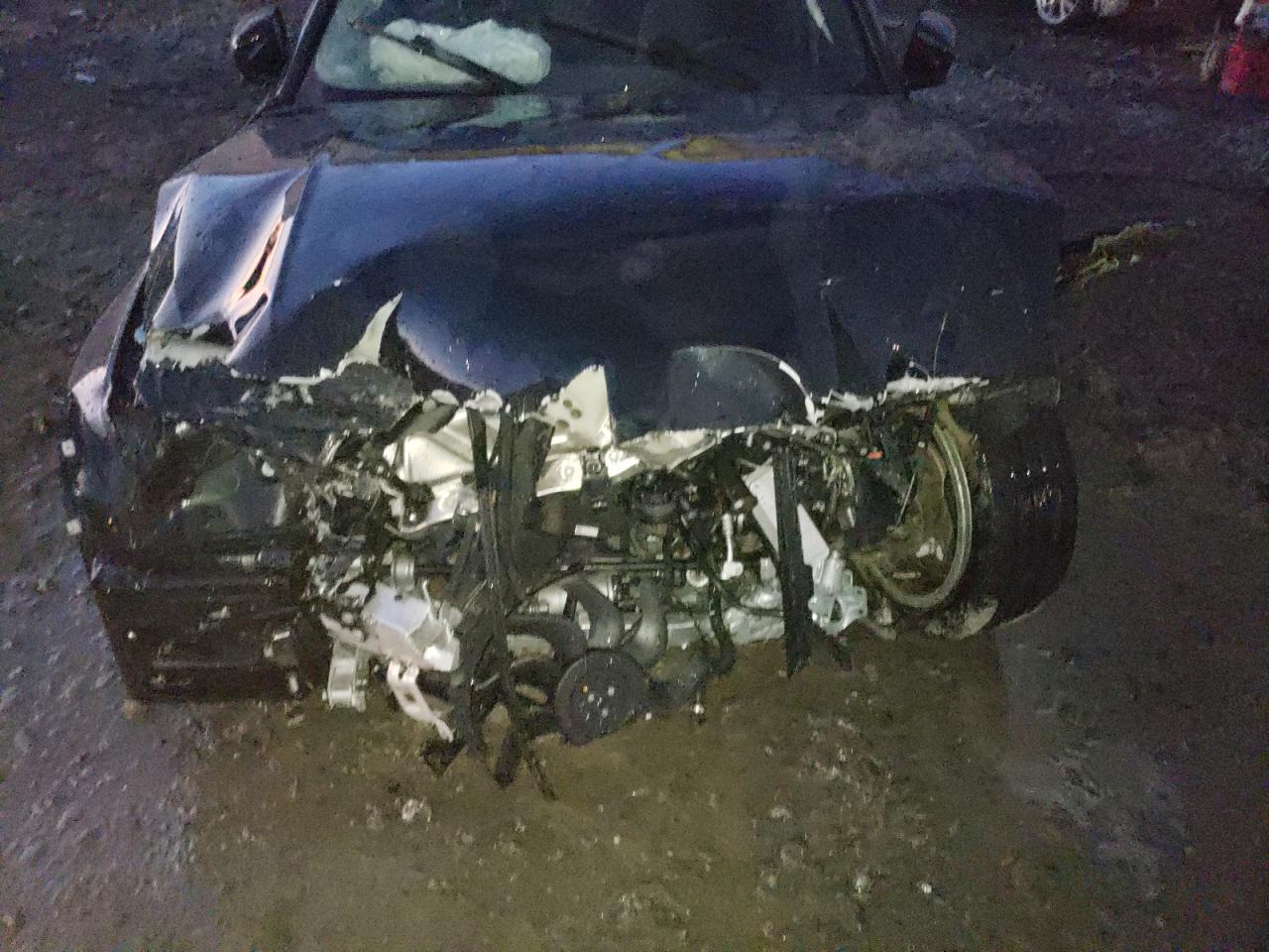 2024 BMW 3er VIN 3MW89FF07R8E27159 Copart auction photo, front end / side damage thumbnail 11