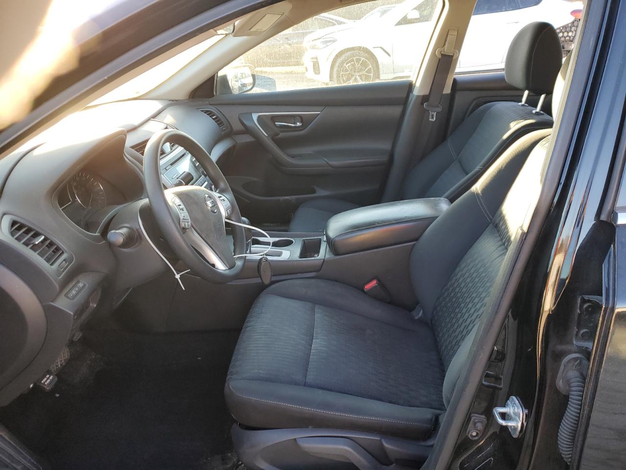 2018 Nissan Altima VIN 1N4AL3AP6JC151178 Copart auction photo, vandalism damage thumbnail 7