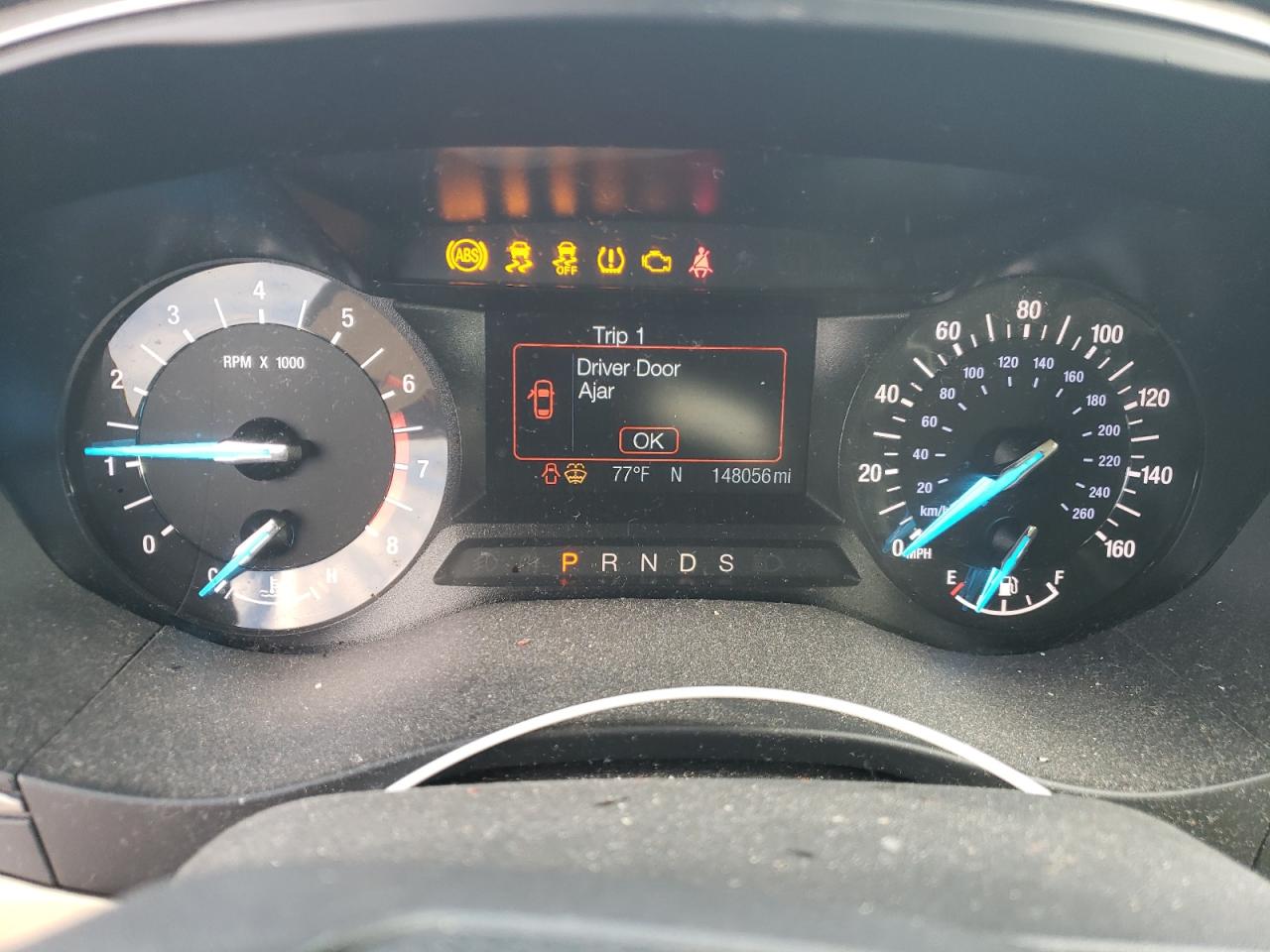2015 Ford Fusion VIN 3FA6P0H76FR151608 Copart auction photo, partial repair / rear end damage thumbnail 9