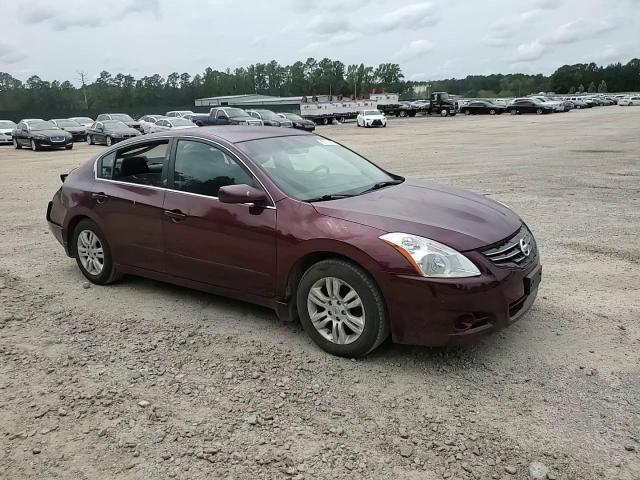 2011 Nissan Altima VIN 1N4AL2AP2BC127245 Copart auction photo, rear end damage thumbnail 10