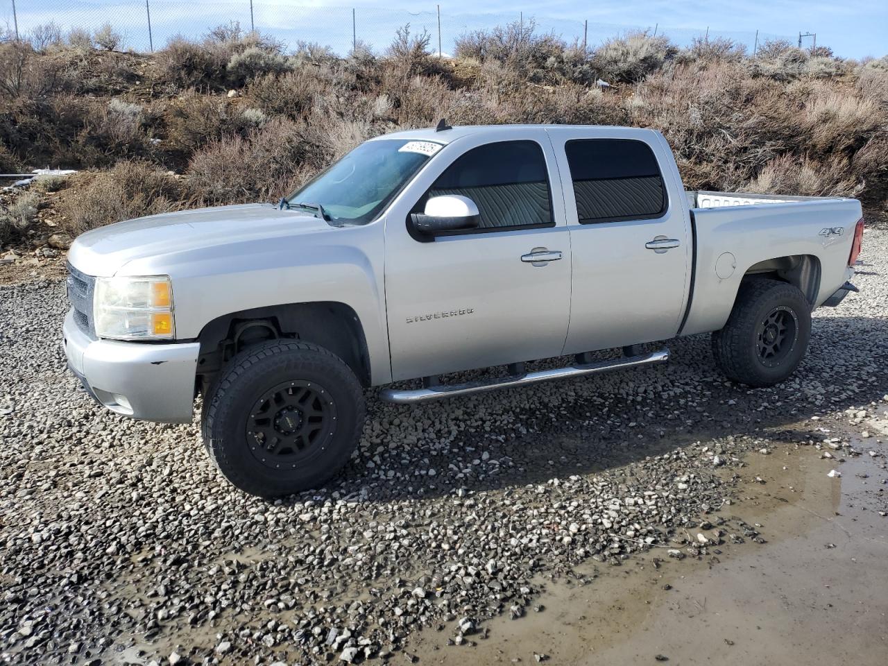 2010 Chevrolet Silverado VIN 3GCXKTE26AG131905
