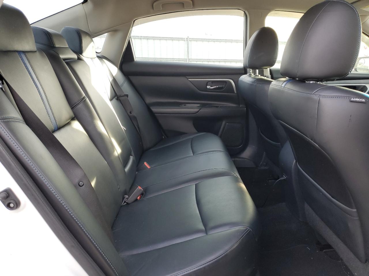 2018 Nissan Altima VIN 1N4AL3AP5JC158090 Copart auction photo, front end / undercarriage damage thumbnail 10