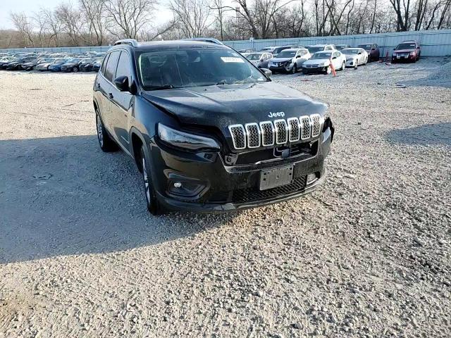 2019 Jeep Grand Cherokee VIN 1C4PJMLB4KD398406 Copart auction photo, front end damage thumbnail 14