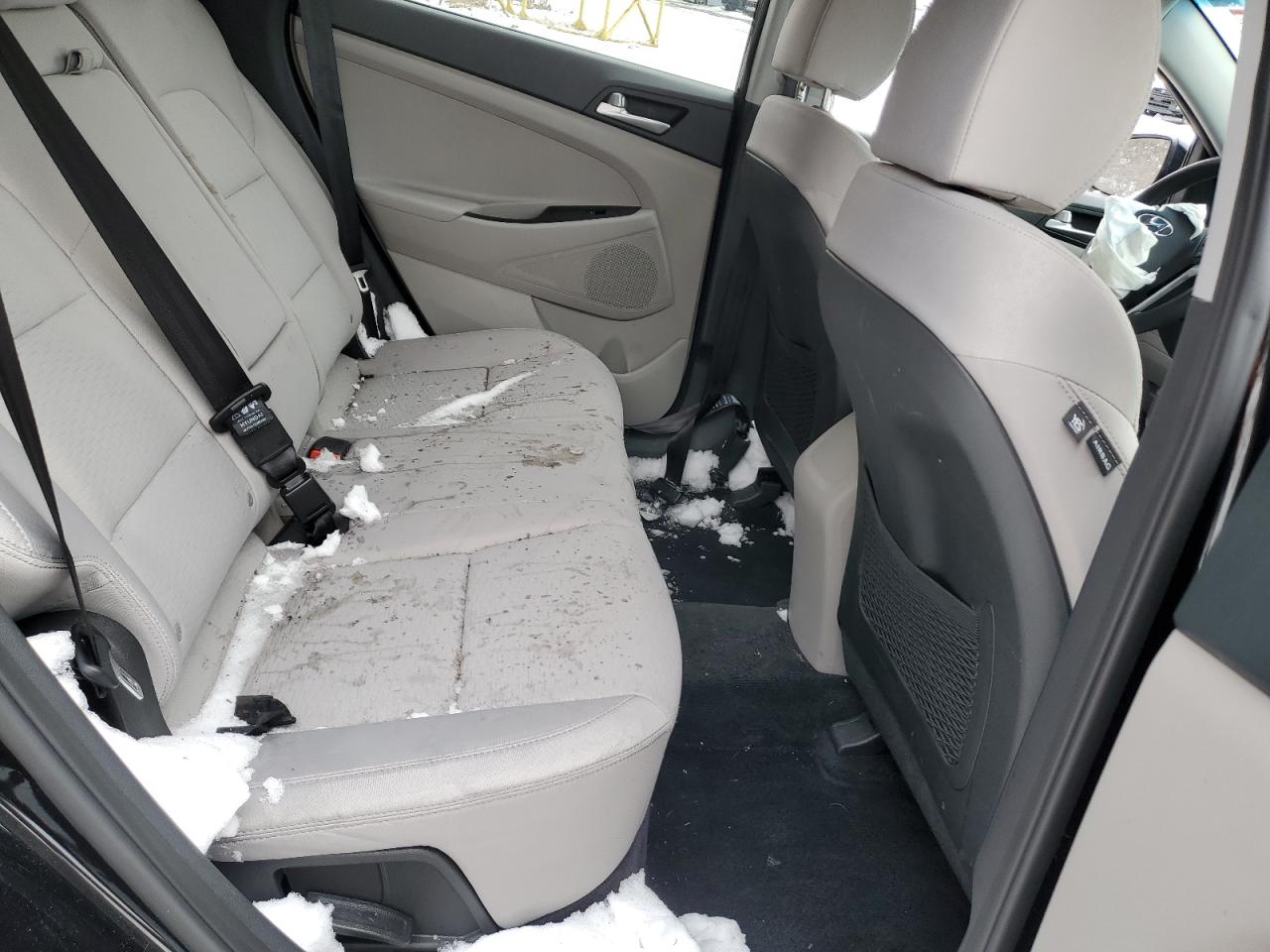 2021 Hyundai Tucson VIN KM8J3CA44MU386110 Copart auction photo, front end / minor dent/scratches damage thumbnail 11